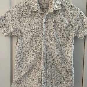 Quicksilver Boys Button Down Shirt